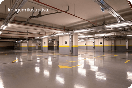 Imagem do Estacionamento